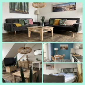 Residenz Bellevue exklusive Fewo 43, Zinnowitz